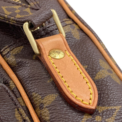 LOUIS VUITTON M45236 Amazon Shoulder Bag Monogram canvas Ladies [Used]