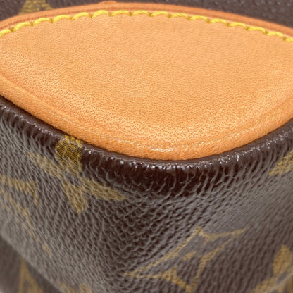 LOUIS VUITTON M45236 Amazon Shoulder Bag Monogram canvas Ladies [Used]