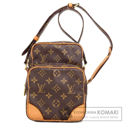LOUIS VUITTON M45236 Amazon Shoulder Bag Monogram canvas Ladies [Used]