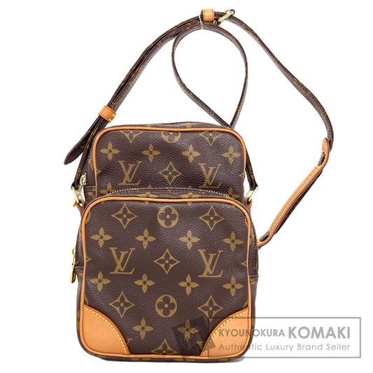 LOUIS VUITTON M45236 Amazon Shoulder Bag Monogram canvas Ladies [Used]