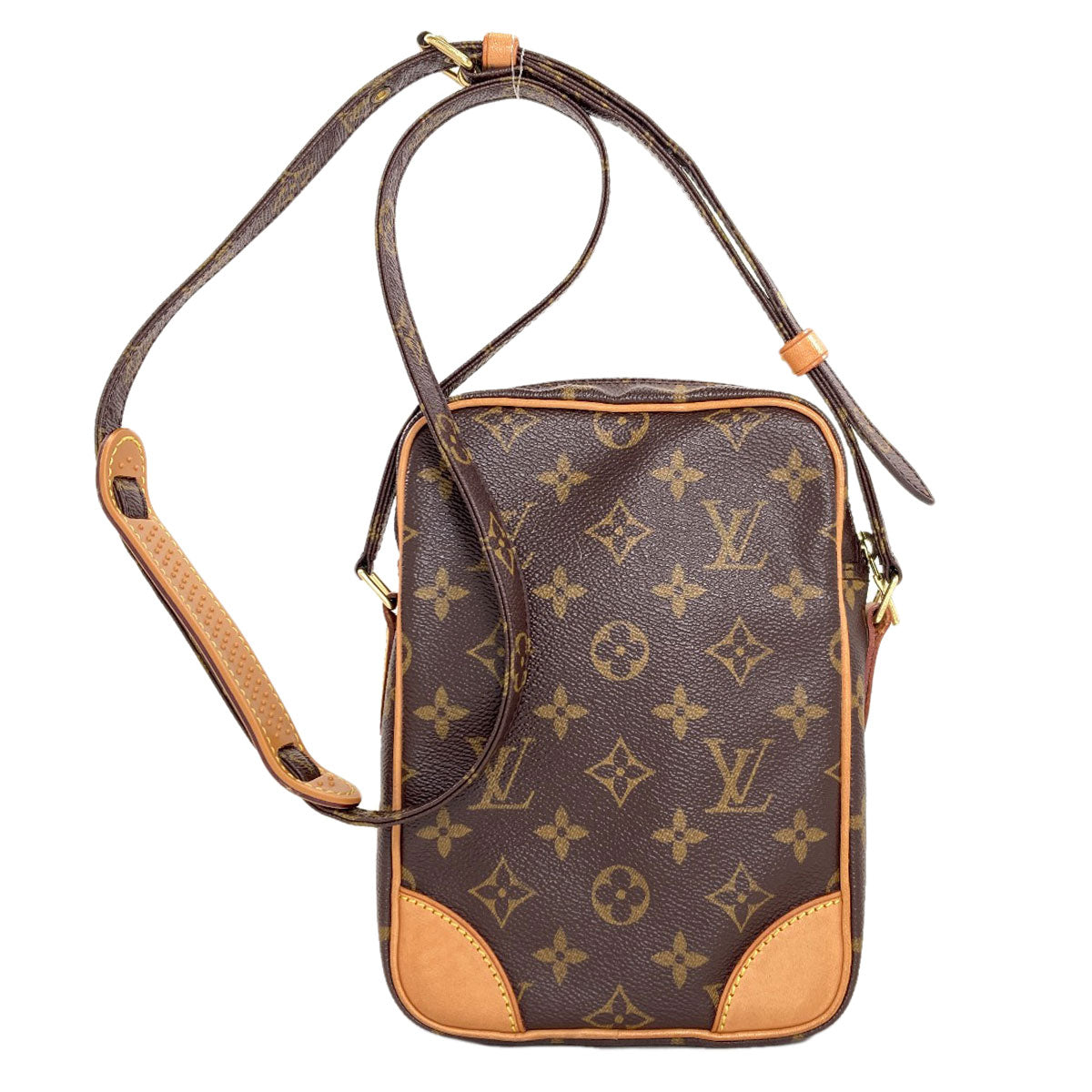 LOUIS VUITTON M45236 Amazon Shoulder Bag Monogram canvas Ladies [Used]