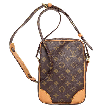 LOUIS VUITTON M45236 Amazon Shoulder Bag Monogram canvas Ladies [Used]
