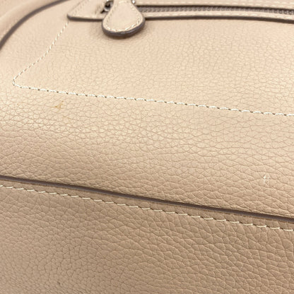 CELINE Luggage mini Tote Bag Calf Ladies [Used]