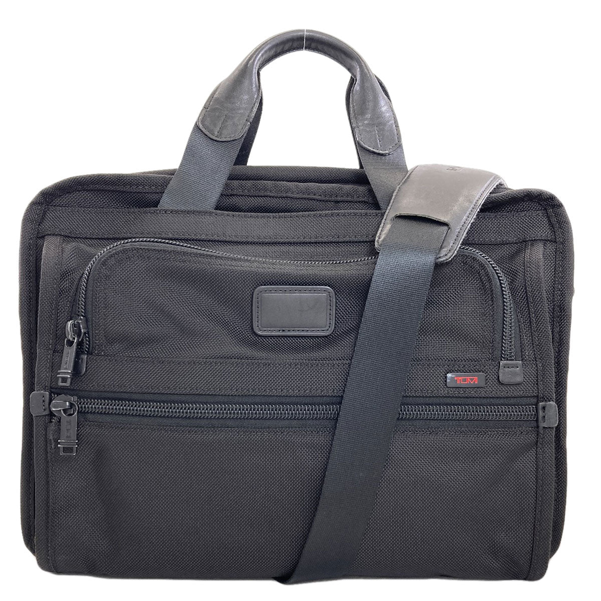 TUMI 2WAY Business bag Nylon mens [Used]