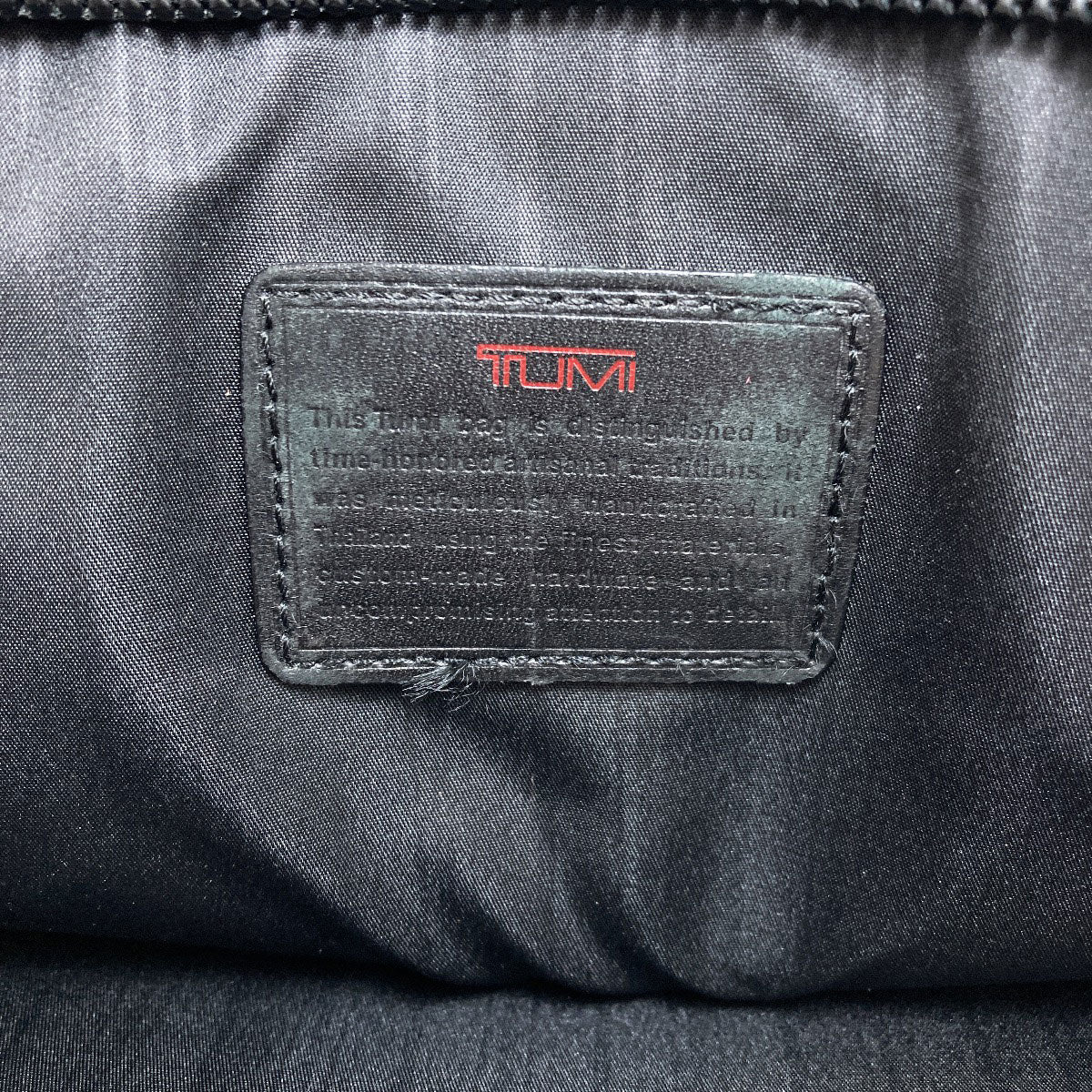 TUMI 2WAY Business bag Nylon mens [Used]