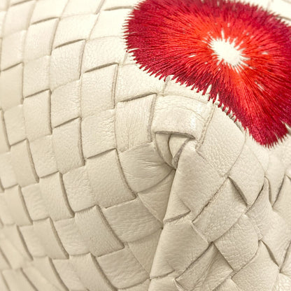 BOTTEGA VENETA Intrecciato Bubble Bag Tote Bag Calf Ladies [Used]