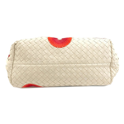 BOTTEGA VENETA Intrecciato Bubble Bag Tote Bag Calf Ladies [Used]