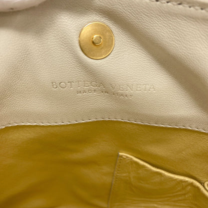 BOTTEGA VENETA Intrecciato Bubble Bag Tote Bag Calf Ladies [Used]