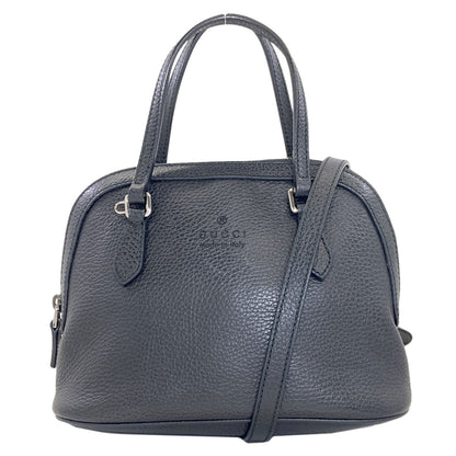 GUCCI 341504 Outlet 2WAY Handbag Leather Ladies [Used]