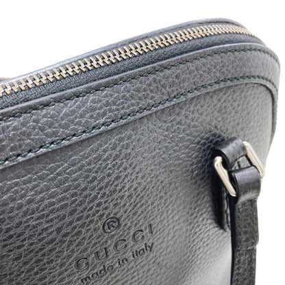 GUCCI 341504 Outlet 2WAY Handbag Leather Ladies [Used]