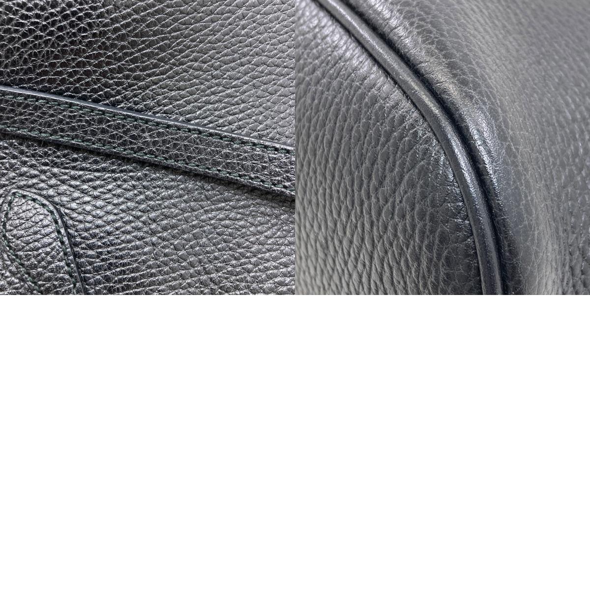 GUCCI 341504 Outlet 2WAY Handbag Leather Ladies [Used]
