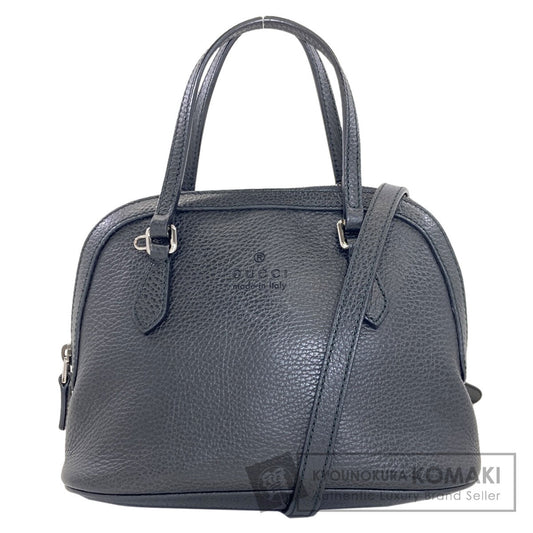 GUCCI 341504 Outlet 2WAY Handbag Leather Ladies [Used]