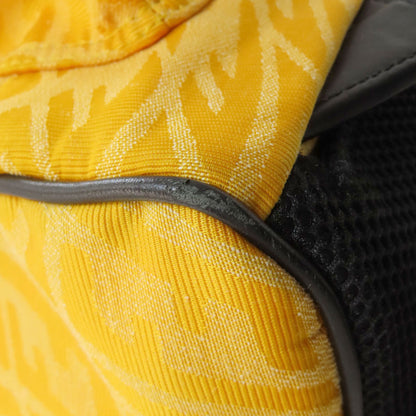 FENDI Strike Large Backpack Â· Daypack Canvas Ladies [Used]