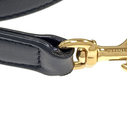 YVES SAINT LAURENT Baby Kabas 2WAY Handbag Calf Ladies [Used]