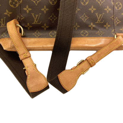LOUIS VUITTON MontsourisGM Backpack Â· Daypack Monogram canvas Ladies [Used]