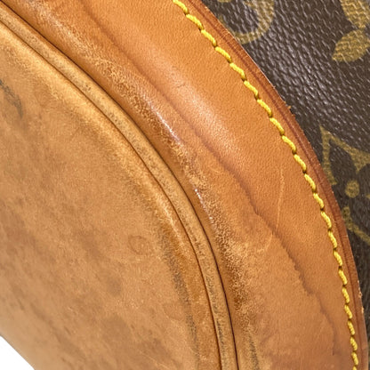 LOUIS VUITTON MontsourisGM Backpack Â· Daypack Monogram canvas Ladies [Used]