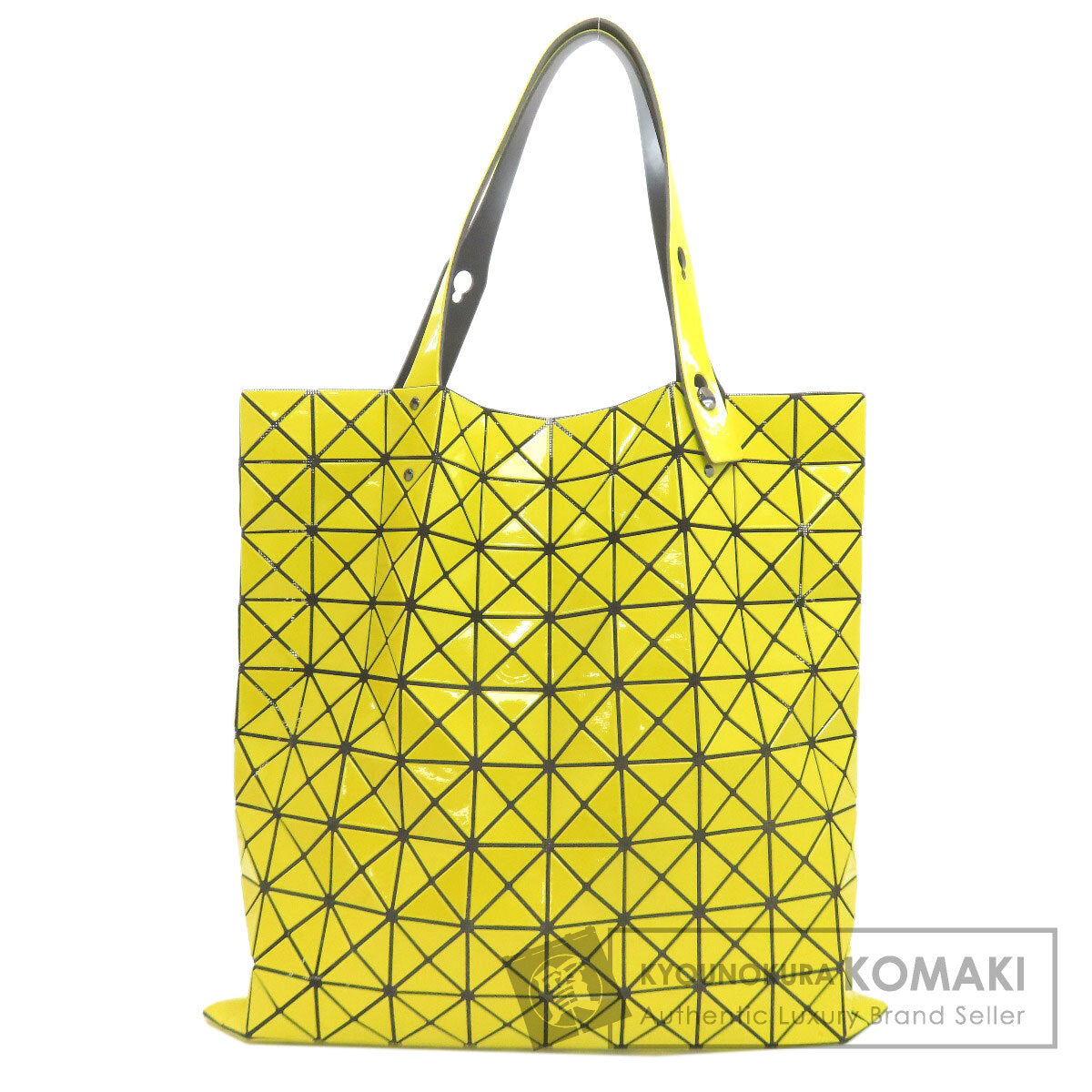 ISSEY MIYAKE INC. Baobao Tote Bag PVC Ladies [Used]