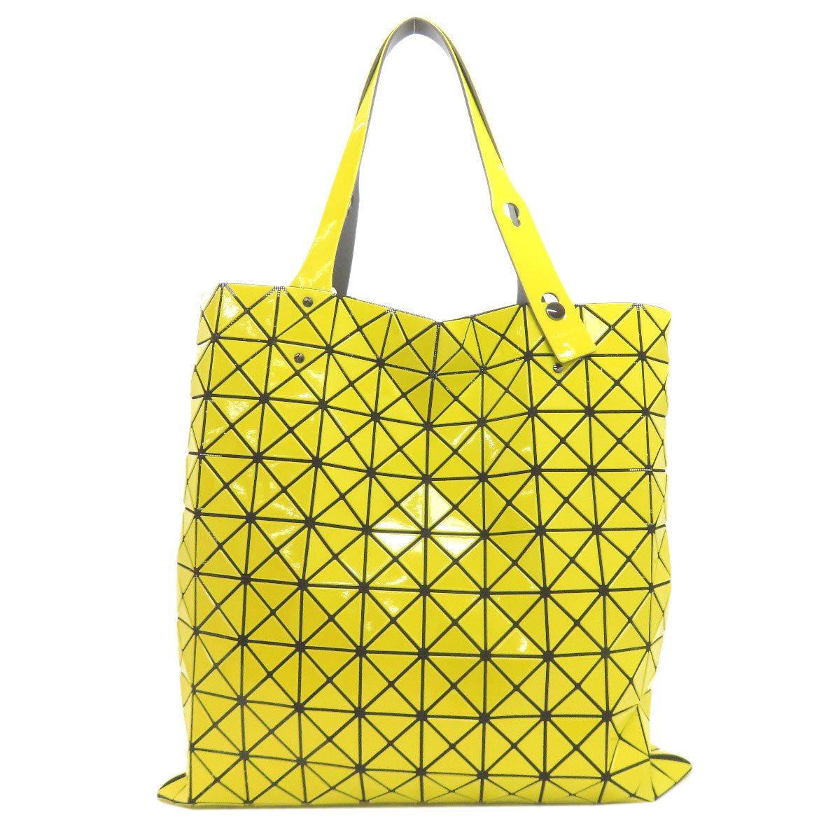 ISSEY MIYAKE INC. Baobao Tote Bag PVC Ladies [Used]