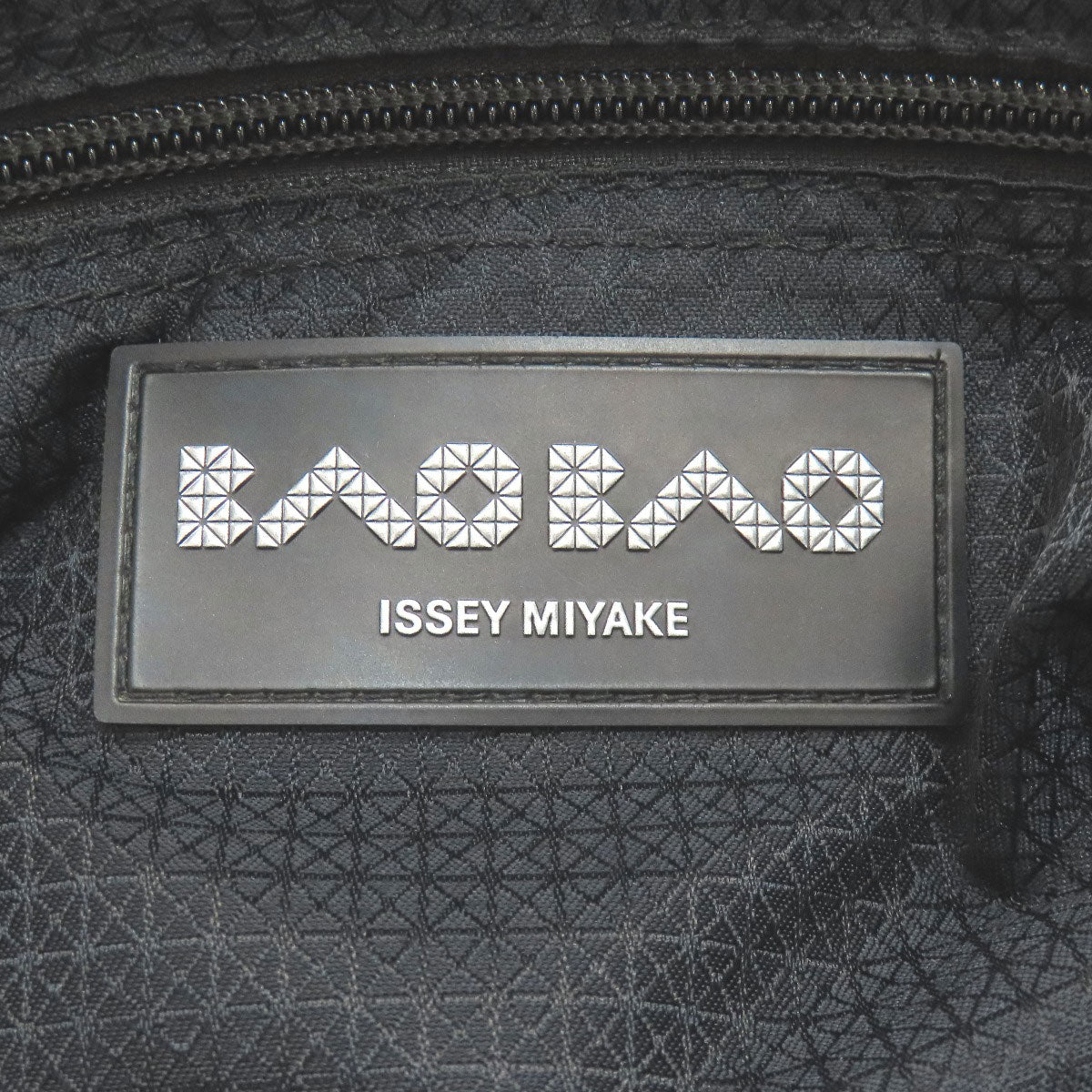 ISSEY MIYAKE INC. Baobao Tote Bag PVC Ladies [Used]
