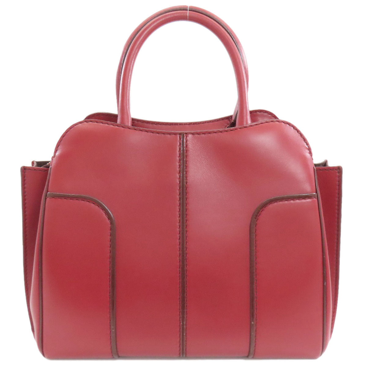 TODS 2WAY Handbag Calf Ladies [Used]