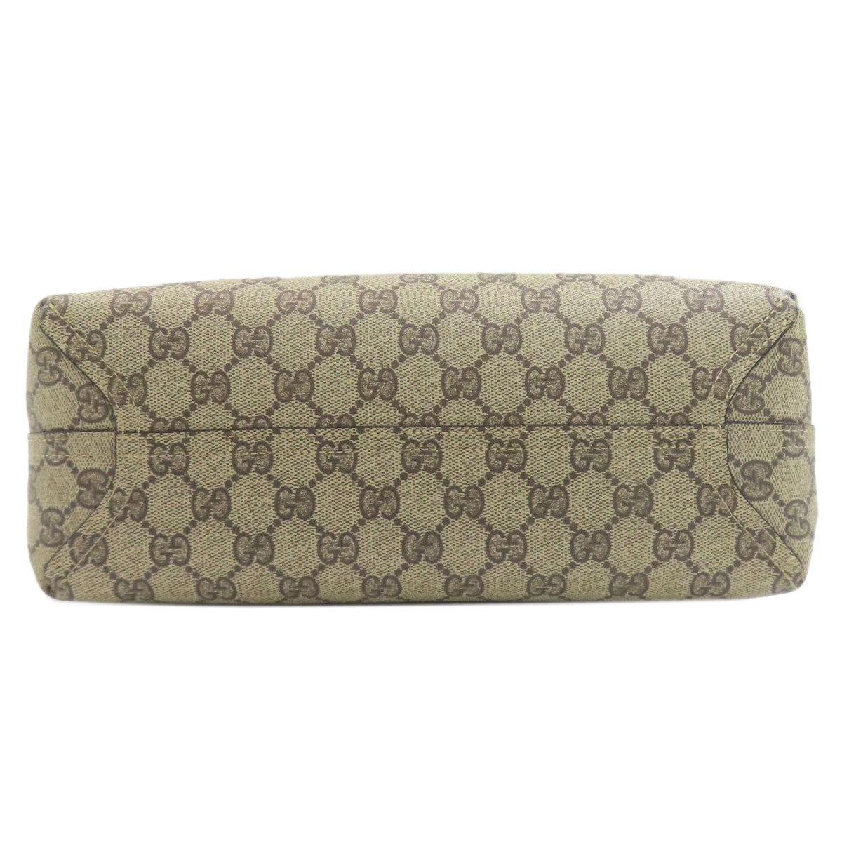 GUCCI 372613 GG Supreme Reversible Tote Bag PVC Ladies [Used]