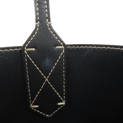 GUCCI 372613 GG Supreme Reversible Tote Bag PVC Ladies [Used]