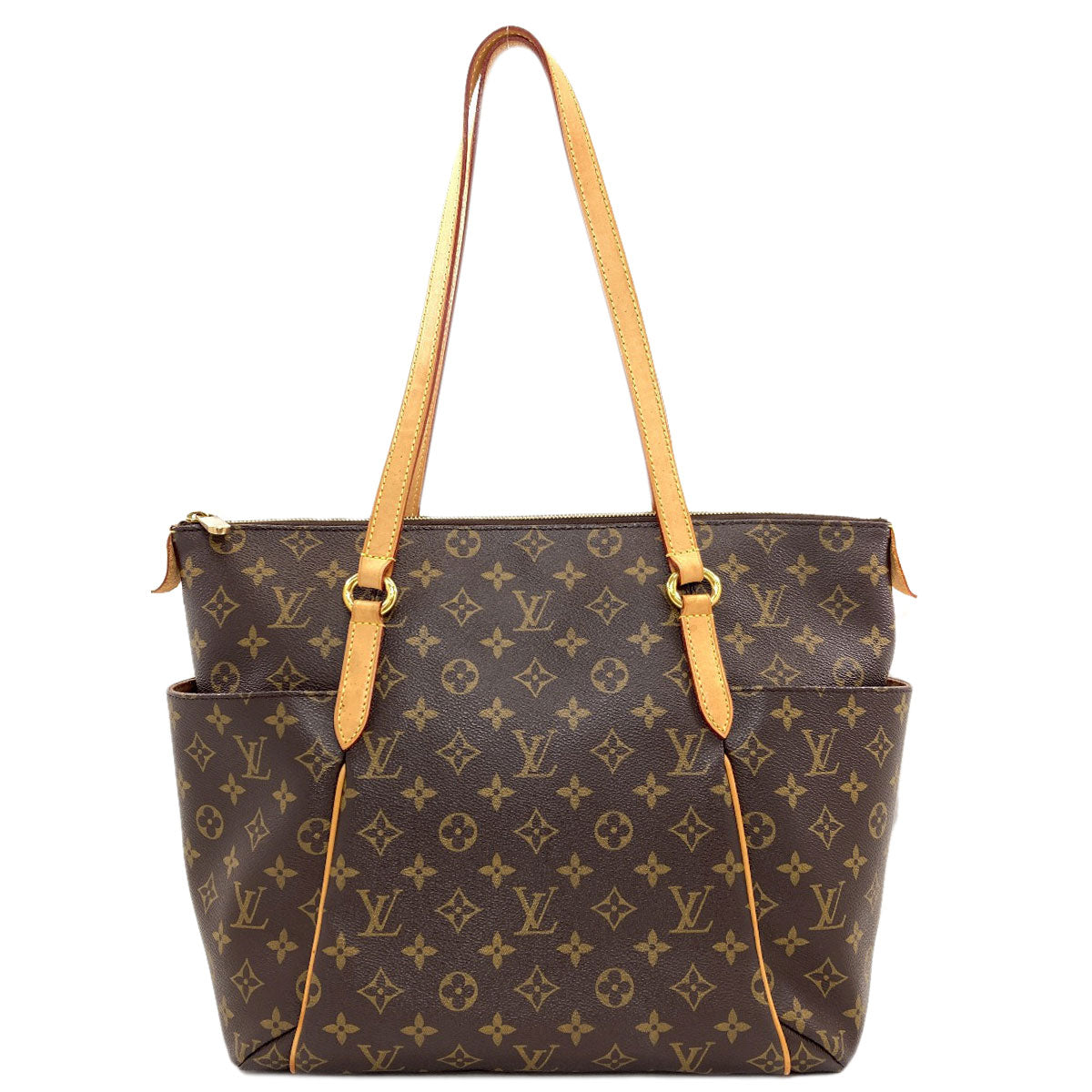 LOUIS VUITTON M56689 Totally MM Tote Bag Monogram canvas Ladies [Used]