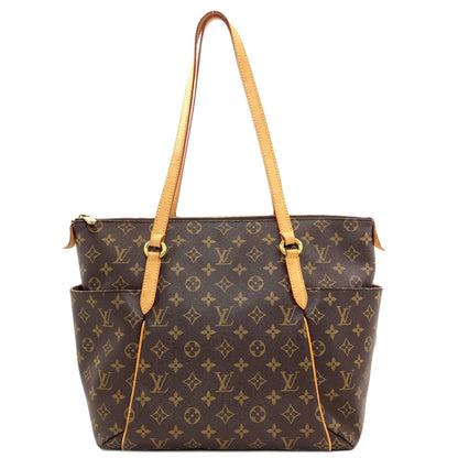 LOUIS VUITTON M56689 Totally MM Tote Bag Monogram canvas Ladies [Used]