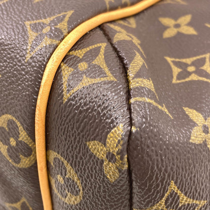 LOUIS VUITTON M56689 Totally MM Tote Bag Monogram canvas Ladies [Used]