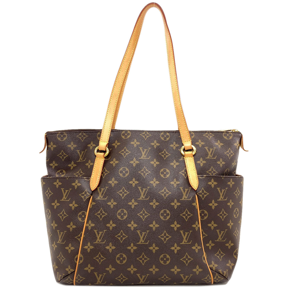 LOUIS VUITTON M56689 Totally MM Tote Bag Monogram canvas Ladies [Used]