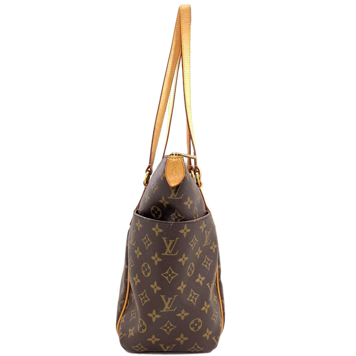 LOUIS VUITTON M56689 Totally MM Tote Bag Monogram canvas Ladies [Used]