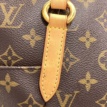 LOUIS VUITTON M56689 Totally MM Tote Bag Monogram canvas Ladies [Used]