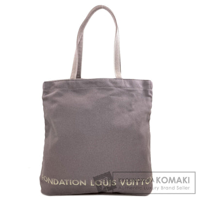 LOUIS VUITTON Fondation museum limited Tote Bag Canvas Ladies [Used]