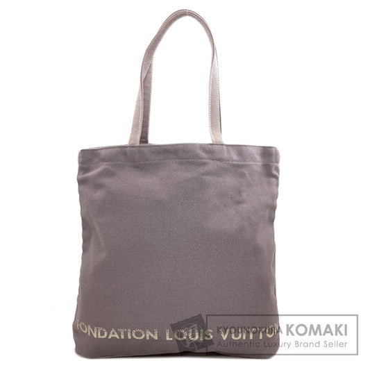 LOUIS VUITTON Fondation museum limited Tote Bag Canvas Ladies [Used]