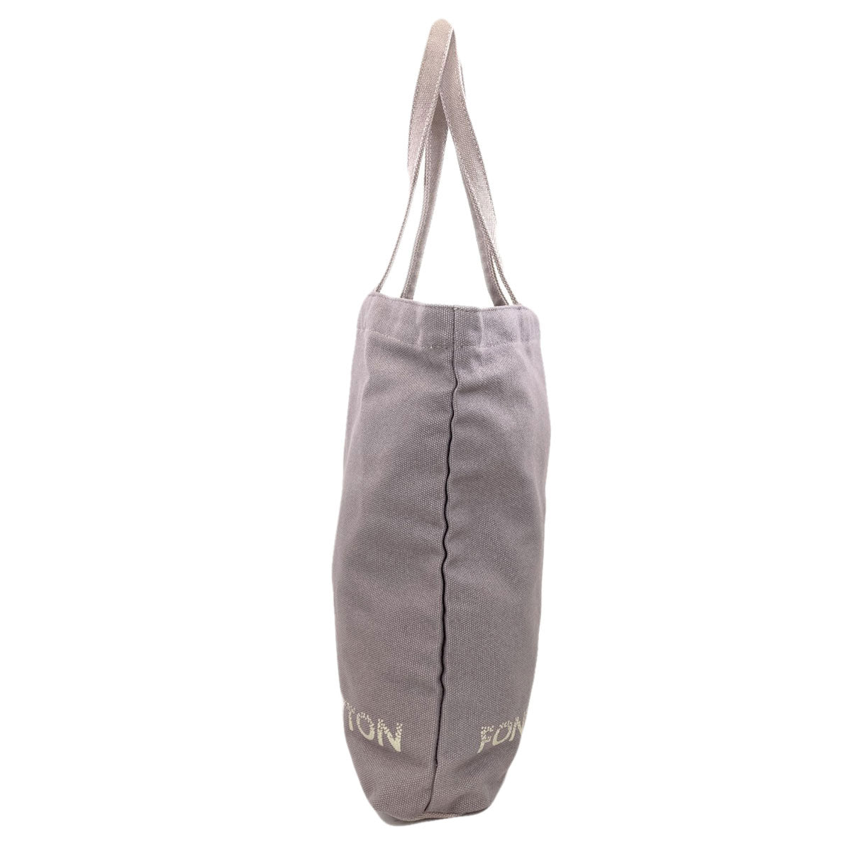 LOUIS VUITTON Fondation museum limited Tote Bag Canvas Ladies [Used]