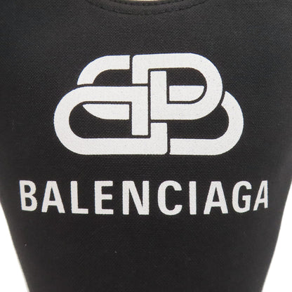 BALENCIAGA 619979 WAVE XS 2WAY Handbag Canvas Ladies [Used]