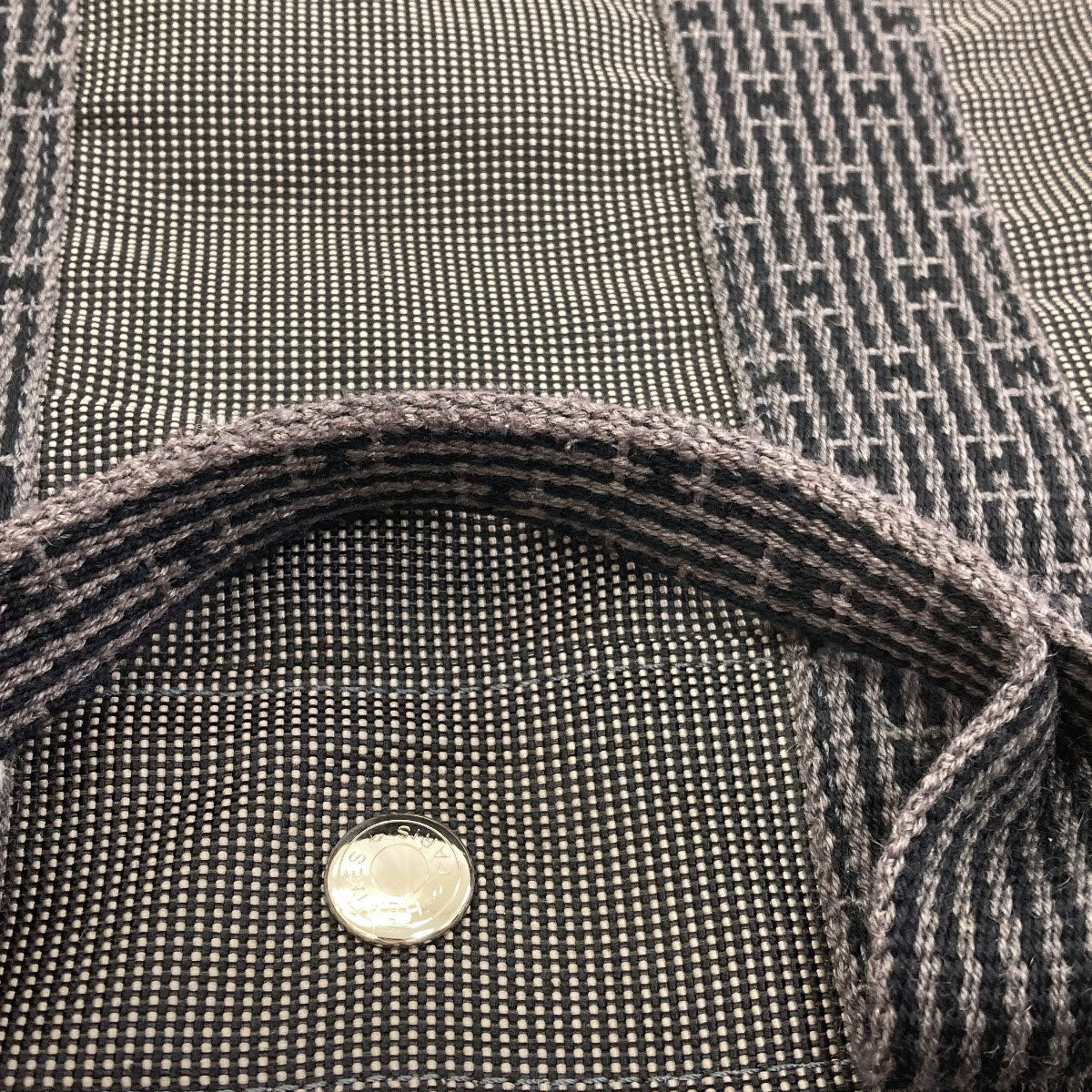 HERMES Her Line add PM Backpack Â· Daypack Canvas Ladies [Used]