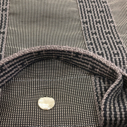 HERMES Her Line add PM Backpack Â· Daypack Canvas Ladies [Used]