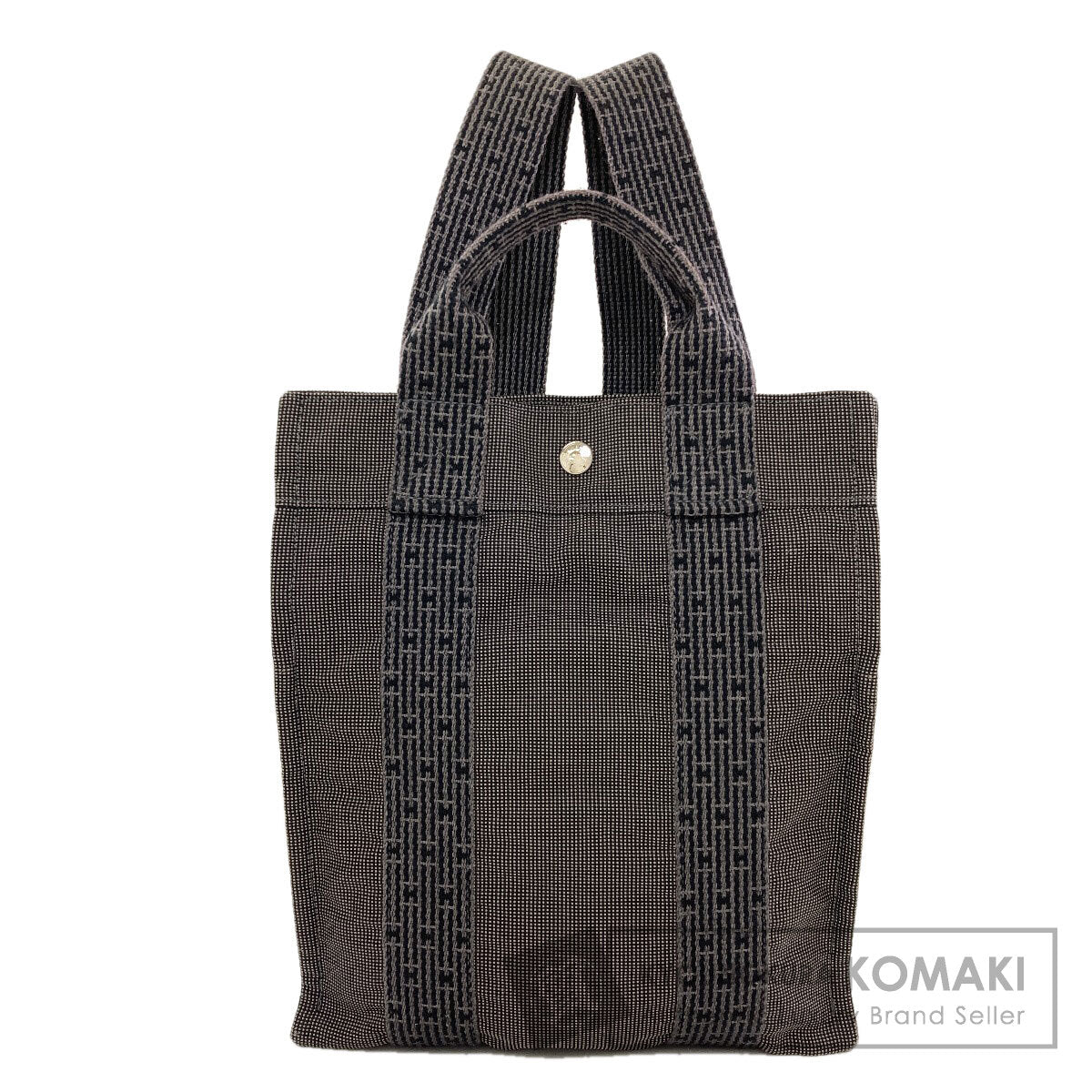 HERMES Her Line add PM Backpack Â· Daypack Canvas Ladies [Used]