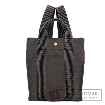 HERMES Her Line add PM Backpack Â· Daypack Canvas Ladies [Used]