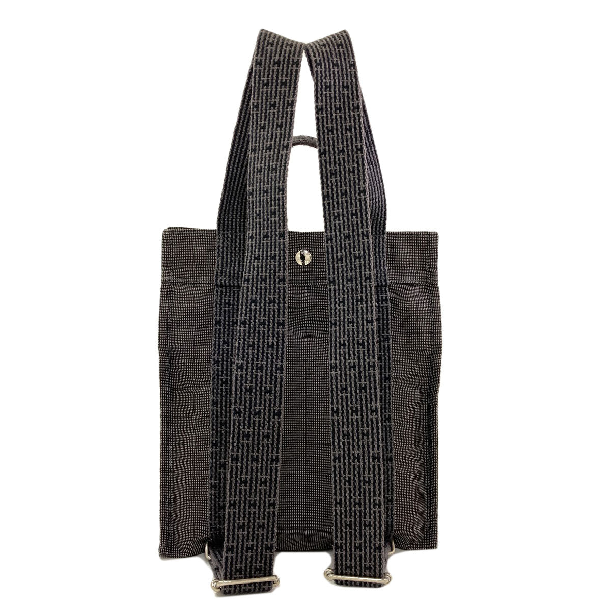 HERMES Her Line add PM Backpack Â· Daypack Canvas Ladies [Used]