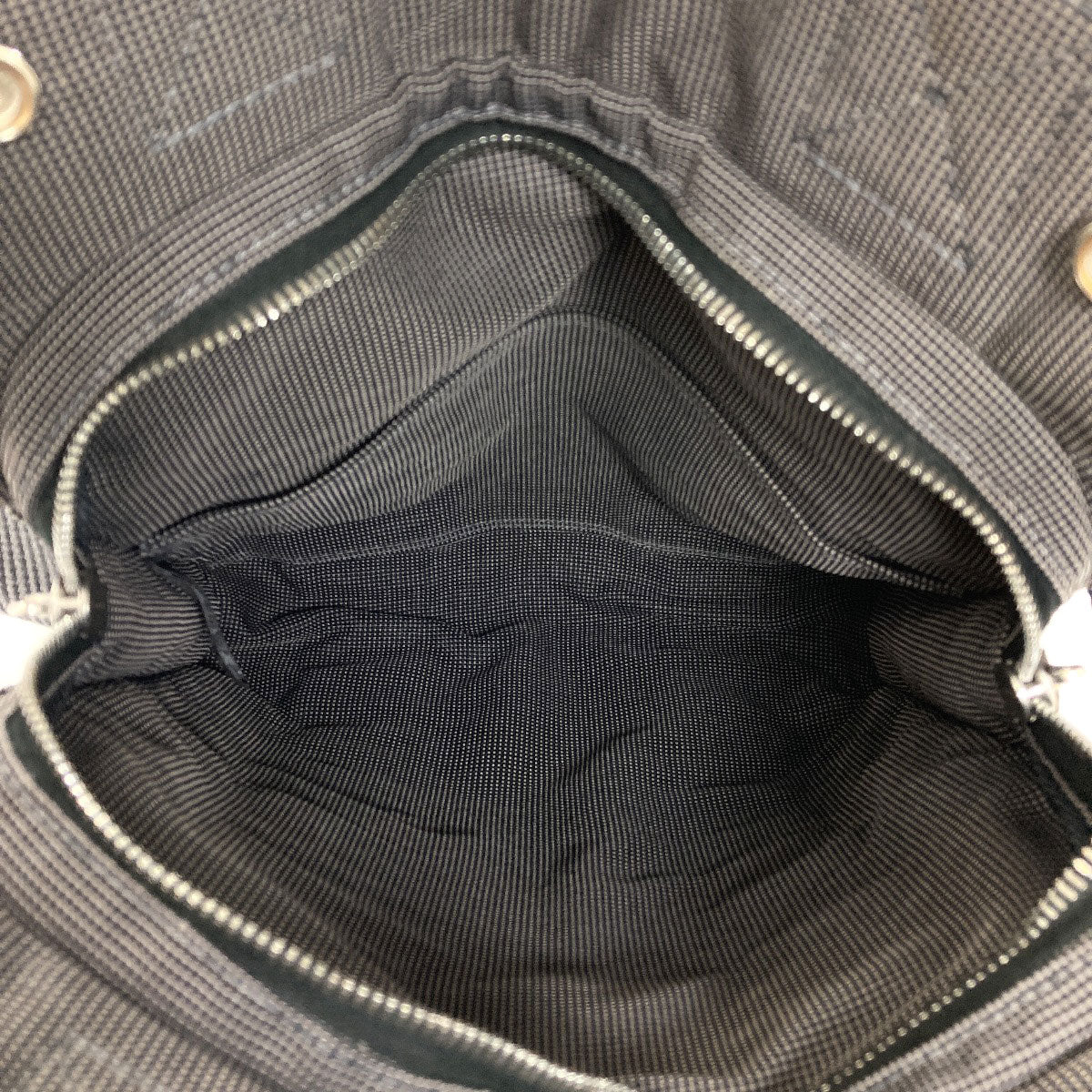 HERMES Her Line add PM Backpack Â· Daypack Canvas Ladies [Used]