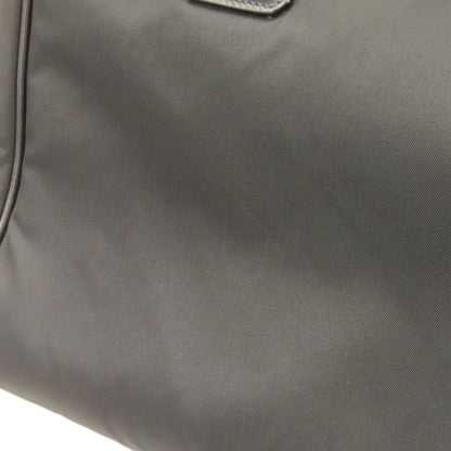 PRADA Logo Hardware Tote Bag Nylon canvas Ladies [Used]