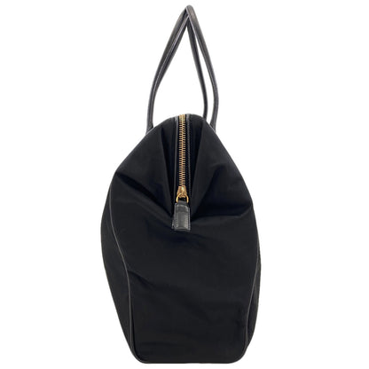 PRADA Logo Hardware Tote Bag Nylon canvas Ladies [Used]