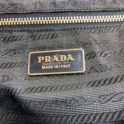 PRADA Logo Hardware Tote Bag Nylon canvas Ladies [Used]