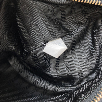 PRADA Logo Hardware Tote Bag Nylon canvas Ladies [Used]