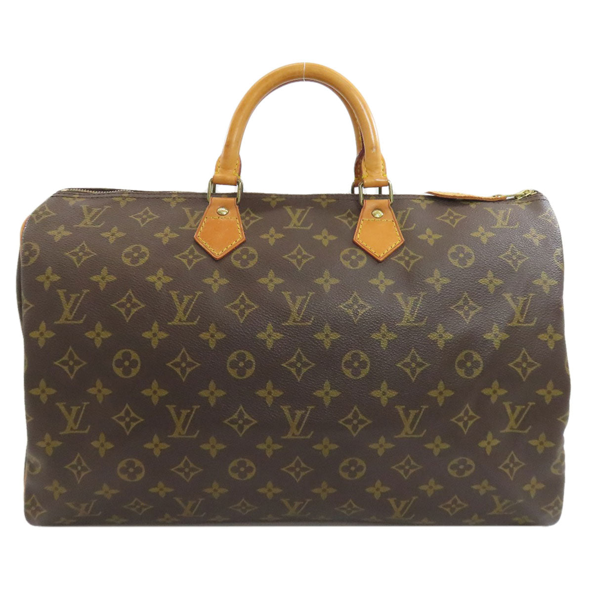 LOUIS VUITTON M41522 Speedy 40 Boston bag Monogram canvas Ladies [Used]