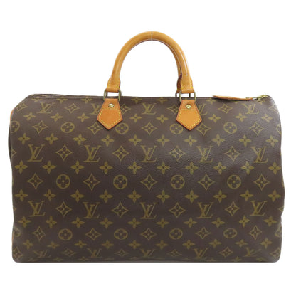 LOUIS VUITTON M41522 Speedy 40 Boston bag Monogram canvas Ladies [Used]