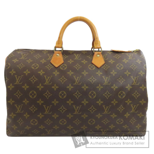 LOUIS VUITTON M41522 Speedy 40 Boston bag Monogram canvas Ladies [Used]