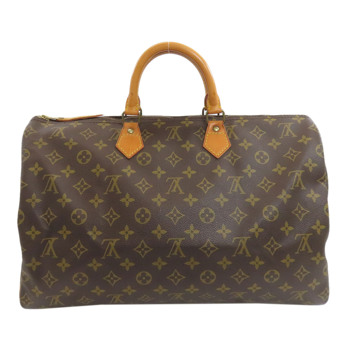 LOUIS VUITTON M41522 Speedy 40 Boston bag Monogram canvas Ladies [Used]